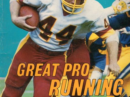 Great Pro Running Backs on Sale