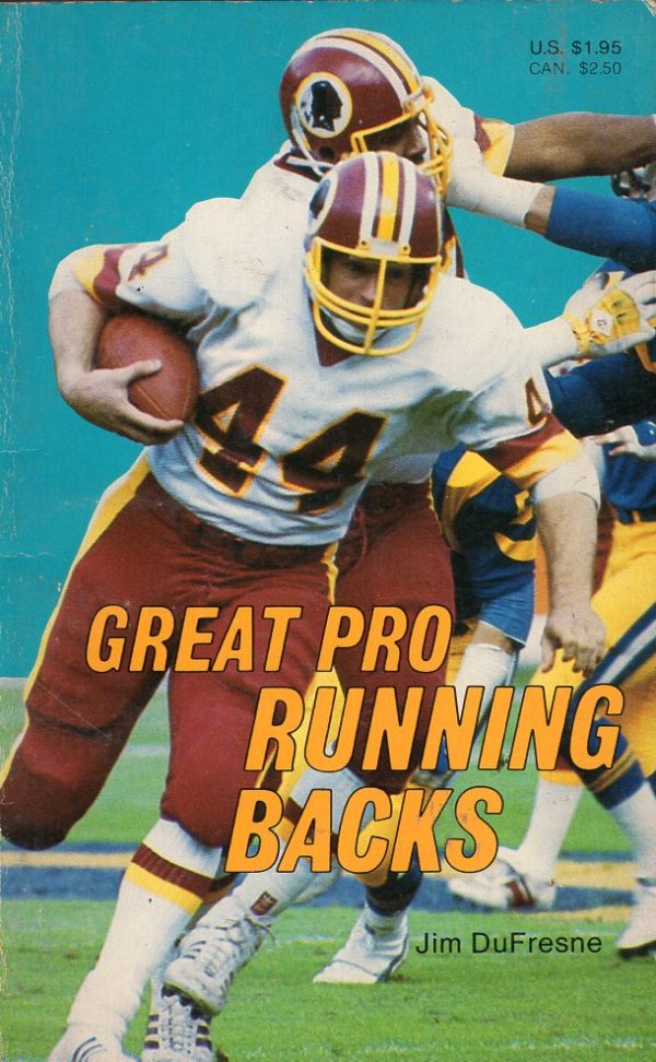 Great Pro Running Backs on Sale