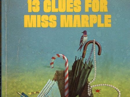 13 Clues for Miss Marple Online Hot Sale