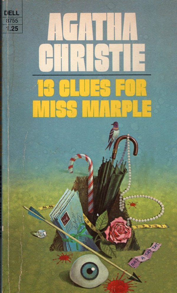 13 Clues for Miss Marple Online Hot Sale