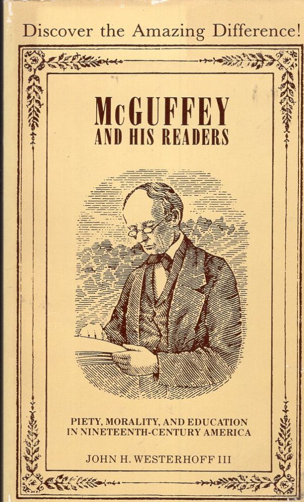 McGuffey and his Readers Hot on Sale