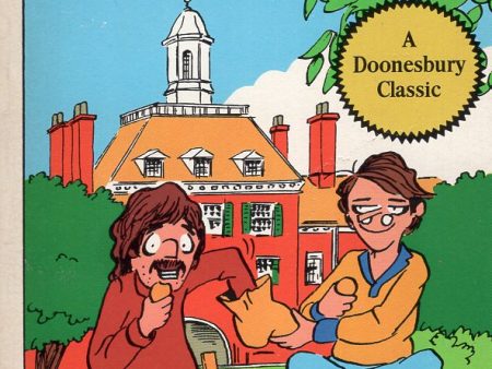 Doonesbury Even Revolutionaries Like Chocolate Chip Cookies For Cheap