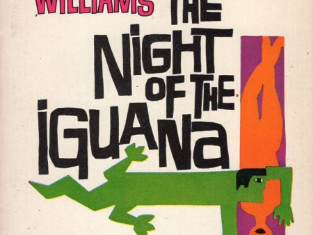 The Night of the Iguana on Sale