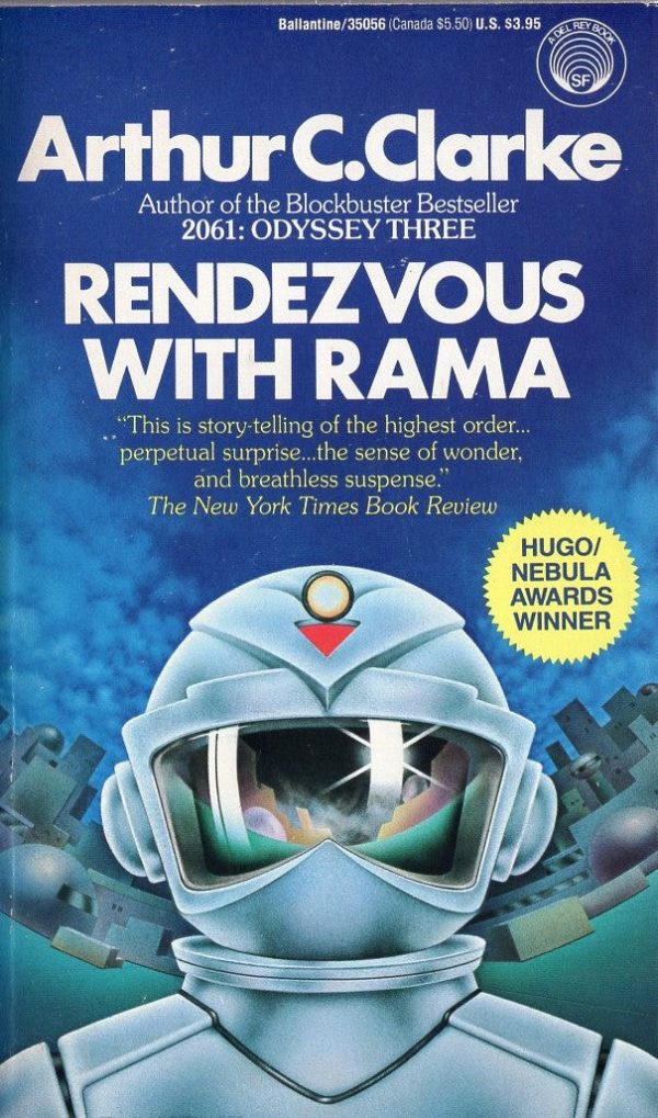 Rendezvous with RAMA Supply