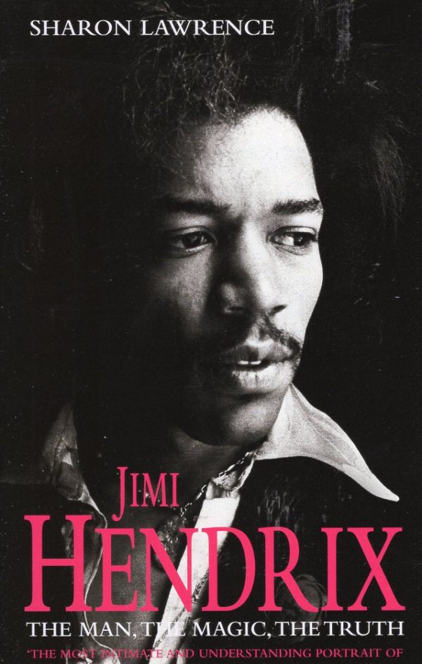 Jimi Hendrix The Man, Magic, The Truth Fashion