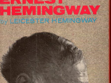 My Brother, Ernest Hemingway Online Sale