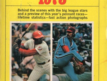 Baseball Stars of 1973 Discount