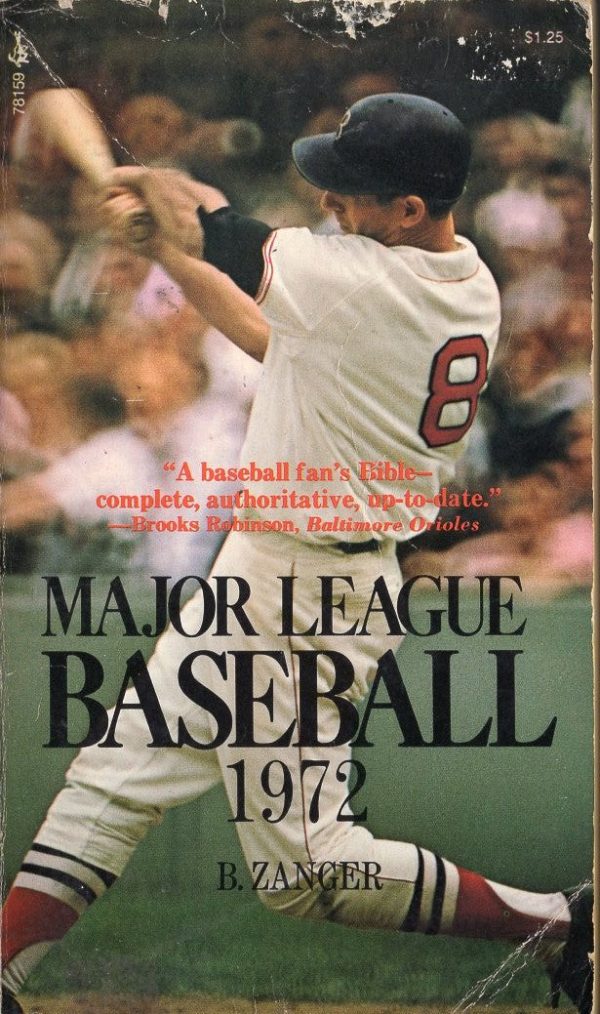 Major League Baseball 1972 Online