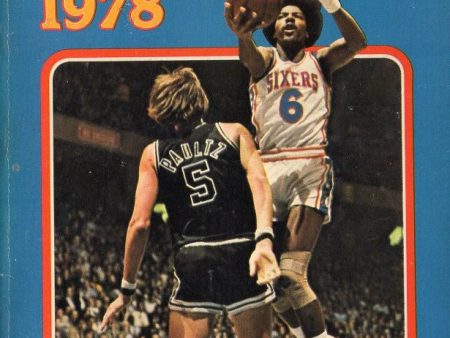 All-Pro Basketball Stars 1978 Discount