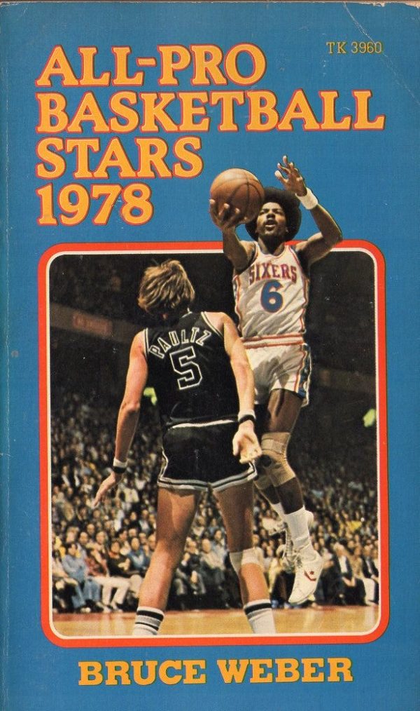 All-Pro Basketball Stars 1978 Discount