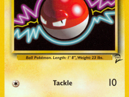 Voltorb (98 130) [Base Set 2] Online