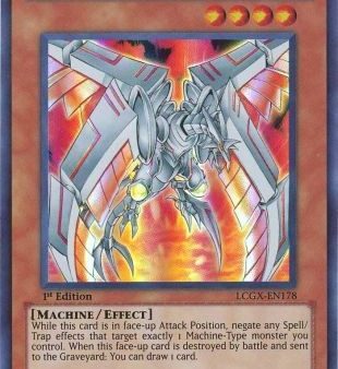 Cyber Phoenix [LCGX-EN178] Ultra Rare Online Hot Sale