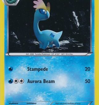 Amaura (25 111) (Cosmos Holo) [XY: Furious Fists] For Sale