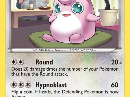 Wigglytuff (79 99) (Cosmos Holo) (Blister Exclusive) [Black & White: Next Destinies] For Cheap