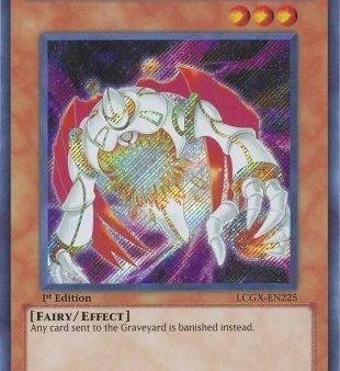 Banisher of the Radiance [LCGX-EN225] Secret Rare Fashion