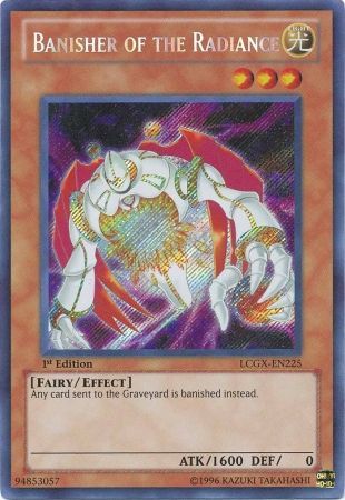 Banisher of the Radiance [LCGX-EN225] Secret Rare Fashion