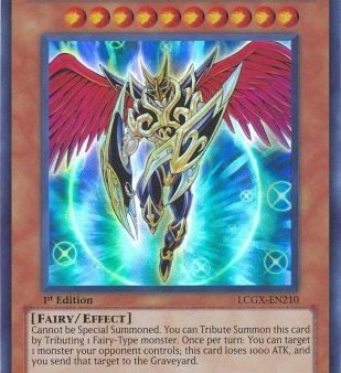 Darklord Desire [LCGX-EN210] Super Rare Discount