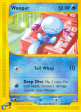 Wooper (66 147) [Aquapolis] Online Sale