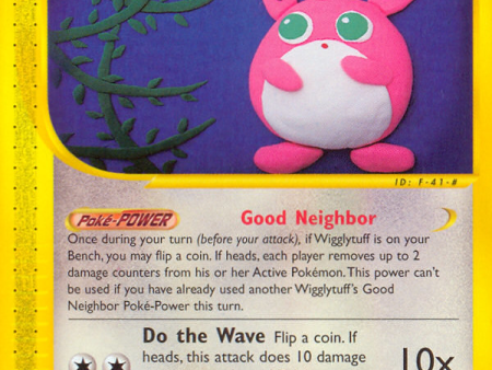 Wigglytuff (34 144) [Skyridge] For Sale