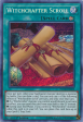 Witchcrafter Scroll [INCH-EN025] Secret Rare Hot on Sale