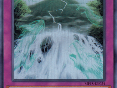 Waterfall of Dragon Souls [MP18-EN024] Super Rare Online Hot Sale