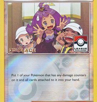 Acerola (112a 147) (League Promo 3rd Place) [Sun & Moon: Burning Shadows] Online Sale