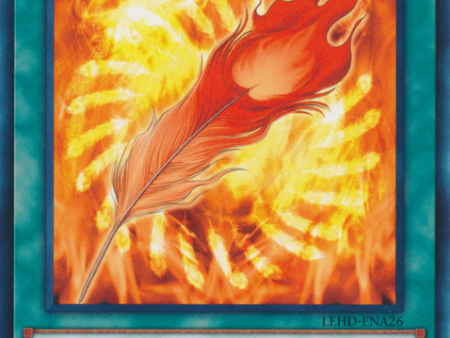 A Feather of the Phoenix [LEHD-ENA26] Common Sale