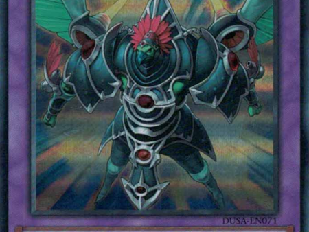 Gladiator Beast Gyzarus [DUSA-EN071] Ultra Rare Online now