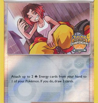 Welder (189a 214) (Regional Championship Promo) [Sun & Moon: Unbroken Bonds] Discount