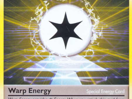 Warp Energy (95 100) [Diamond & Pearl: Stormfront] Online Hot Sale