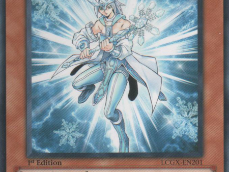 Cold Enchanter [LCGX-EN201] Common Supply