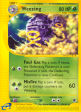 Weezing (70 165) [Expedition: Base Set] Fashion