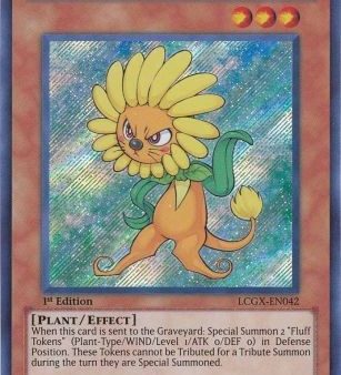 Dandylion [LCGX-EN042] Secret Rare Online Hot Sale