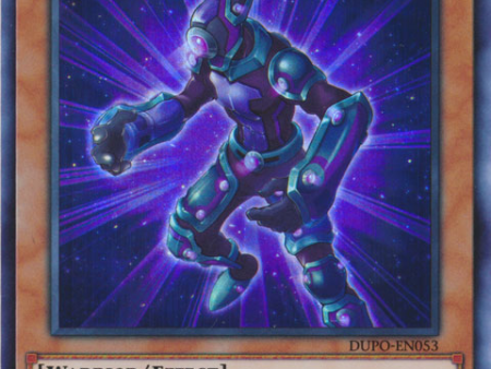 Vision Hero Vyon [DUPO-EN053] Ultra Rare For Discount