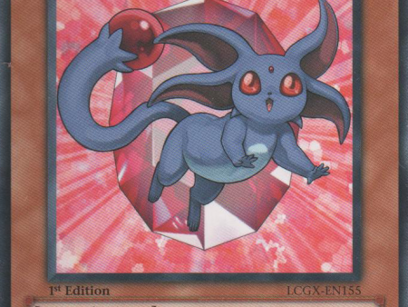 Crystal Beast Ruby Carbuncle [LCGX-EN155] Common Supply