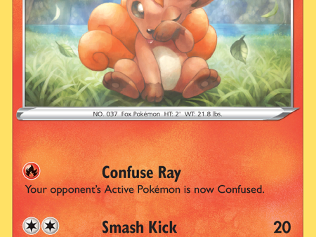 Vulpix (024 192) [Sword & Shield: Rebel Clash] on Sale