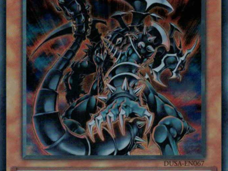 Dark Armed Dragon [DUSA-EN067] Ultra Rare Discount