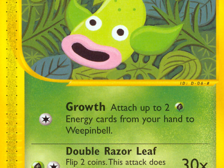 Weepinbell (65 147) [Aquapolis] Hot on Sale