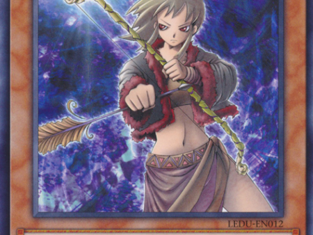 Amazoness Archer [LEDU-EN012] Common For Sale