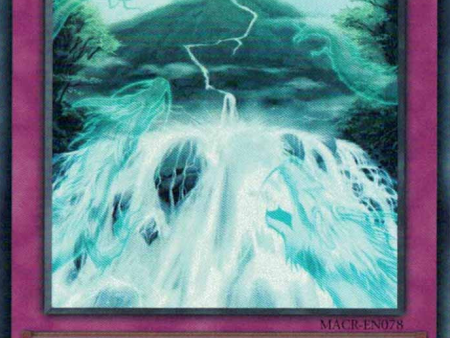 Waterfall of Dragon Souls [MACR-EN078] Super Rare For Discount