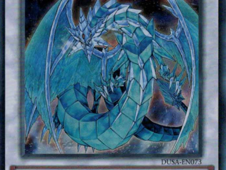 Brionac, Dragon of the Ice Barrier [DUSA-EN073] Ultra Rare For Discount