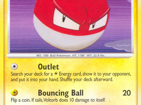 Voltorb (81 100) [Diamond & Pearl: Stormfront] For Cheap