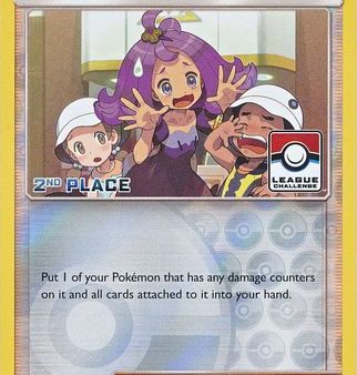 Acerola (112a 147) (League Promo 2nd Place) [Sun & Moon: Burning Shadows] Online now