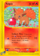 Vulpix (116 147) [Aquapolis] For Discount