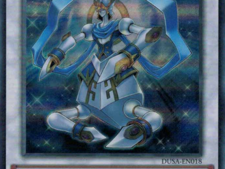 Celestial Double Star Shaman [DUSA-EN018] Ultra Rare Online Hot Sale