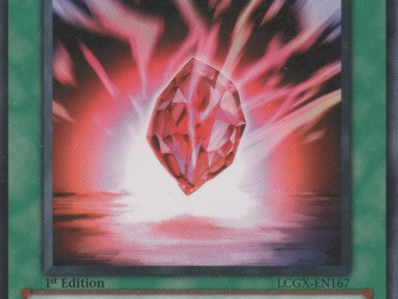 Crystal Promise [LCGX-EN167] Rare Cheap