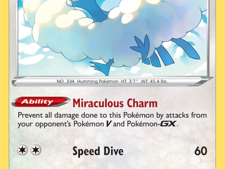 Altaria (049 073) [Sword & Shield: Champion s Path] Sale